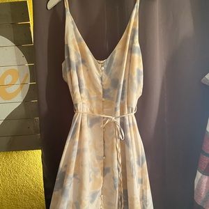 Nasty gal plus size dress